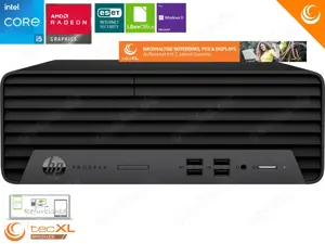 HP ProDesk 400 G7 SFF - i5-10400F 6x4.30GHz 16GB 512GB-SSD