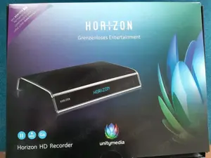 Unitymedia SMT-G7401  Horizon HD Recorder nagelneu