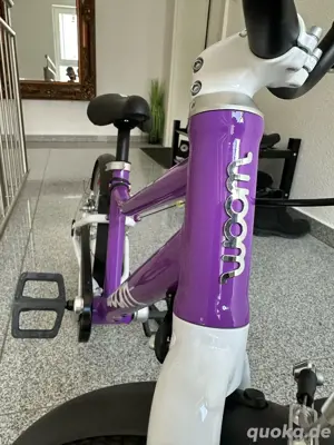 woom 3 Kinder Fahrrad