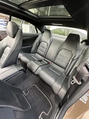 Mercedes 350 Coupé 