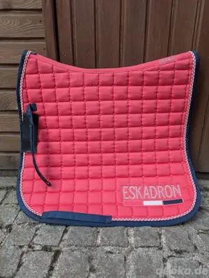 Neue Eskadron Wb DL Schabracke Coral Cotton Crystal