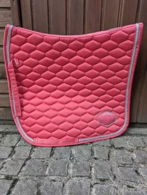 Neu Eskadron Schabracke WB DL glossy Coral