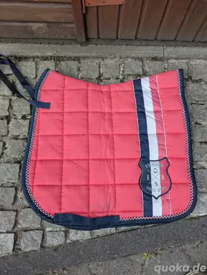 Eskadron Schabracke WB DL Coral Big Square