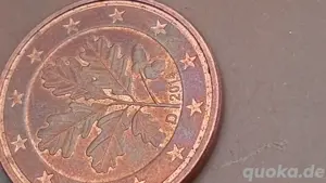 5 cent 2014 D deutschland 
