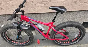 Fatbike zu verkaufen