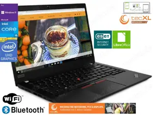 Lenovo ThinkPad T14 Gen1 14" i5-10310U 4x4.40 GHz 16GB 512GB-SSD