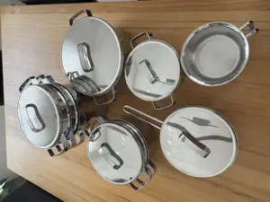 WMF Kochtopf-Set , Preis auf VHB