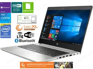 HP ProBook 440 G7 14" i5-10210U 4x4.20 GHz 16GB 512GB-SSD LTE