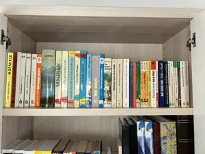 55 spannende Kinder- und Jugendbücher