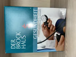 20 neuwertige Fachbücher über Medizin, Wellness & Gesundheit