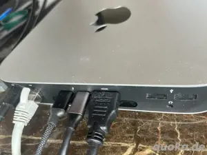 mac mini m1 512gb 8gb nur abholen