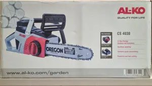 Akku Kettensäge, AL-KO Model CS 4030, Neu in der OVP mit Garantie, 30 cm Schwert, inklusive Versand