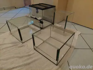 Terrarium Terrarien  1mal Exo Terra
