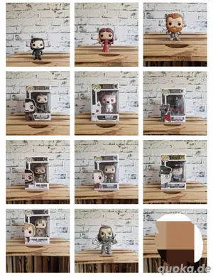 Game of Thrones Funko Pop