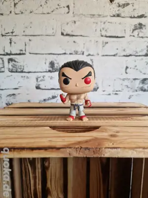 Tekken Funko Pop Bild 2