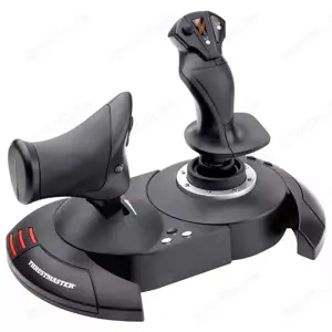 MSFS T.Flight Hotas X