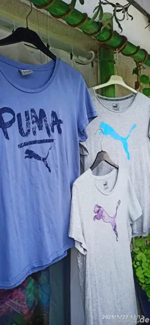 Puma T-Shirts Damen 