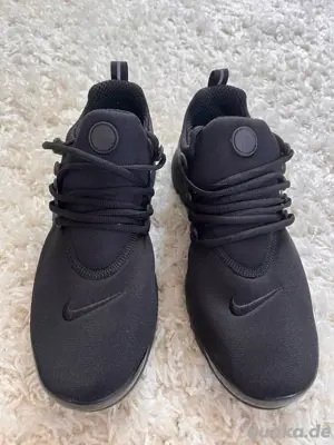 Nike Air Prestos schwarz 