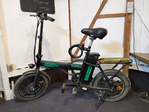 16 zoll E-Klapprad zuverkaufen