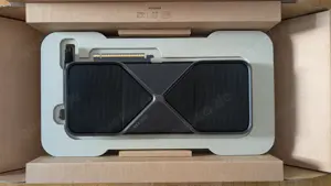 Grafikkarte Nvidia GeForce RTX 5090 FE 