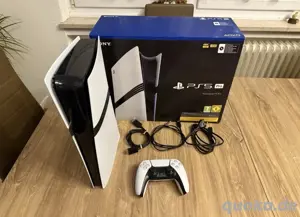 PS5 Pro gebraucht   Top Zustand   nur gegen Google Play Karte
