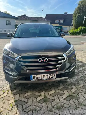 Hyundai Tucson Premium 4WD