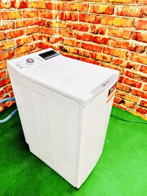  6Kg Toplader Waschmaschine Bauknecht (Lieferung möglich)