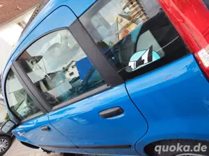 Fiat panda 