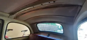 Oldtimer Fiart 500L Bj.1970 FALTDACH  Vor ein Jahr Restauriert Bild 2