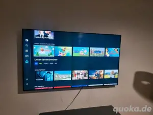 Samsung TV 75 Zoll QLED 