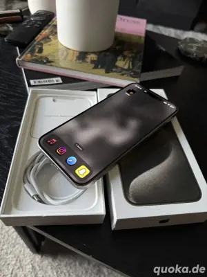 Apple iPhone 15 Pro Max   512 GB