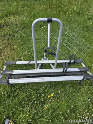 Kupplungsfahrradträger für 3 Räder
