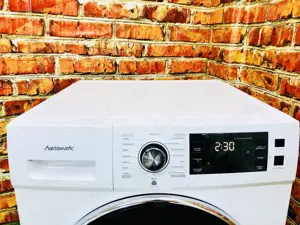  8kg A+++ Trockner Wärmepumpentrockner Hanseatic (Lieferung möglich) Bild 3