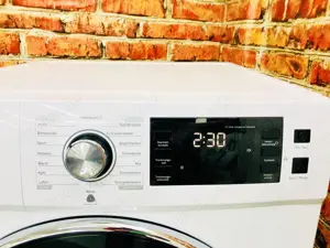  8kg A+++ Trockner Wärmepumpentrockner Hanseatic (Lieferung möglich) Bild 4