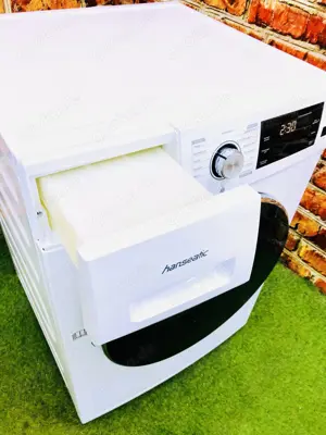  8kg A+++ Trockner Wärmepumpentrockner Hanseatic (Lieferung möglich) Bild 6