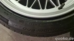 BBS Original Sommerräder  Bild 3
