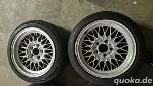 BBS Original Sommerräder  Bild 2