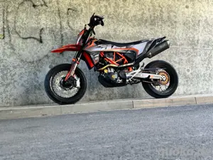 Ktm 690 Smcr - Supermoto - Wie neu