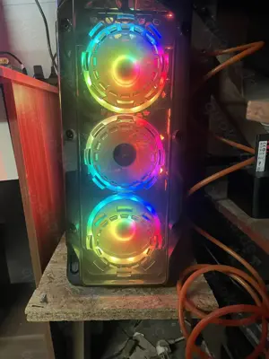 Gaming PC Ryzen 9