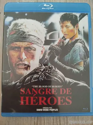 Die Jugger Kampf der besten Bluray import Deutsch 