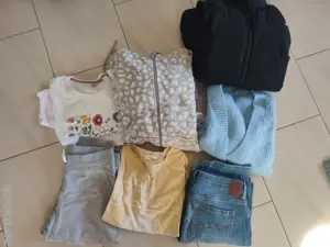 Kleiderpaket Damen Größe S