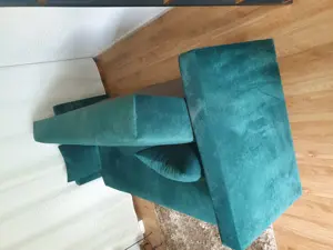 rustikale Wohnzimmercouch