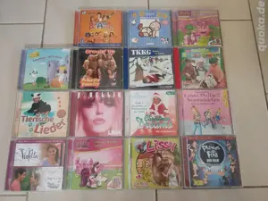 CD Paket gemischt