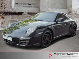 Porsche 997 Carrera 4S, SSD, PDK, SCPP, SAGA, Tempostat