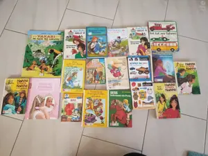Kinder und Jugendbücher set