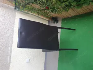 Esszimmerstuhl in Farbe Braun