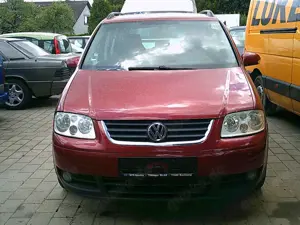 Volkswagen Touran 1.9 TDI Highline