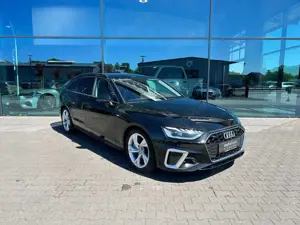 Audi A4 Avant 40 TDI S-Line S-tronic AHK LED Navi 1Hd Bild 3