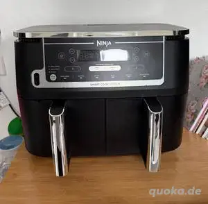 Ninja heißluftfriteuse (Neu, ovp)