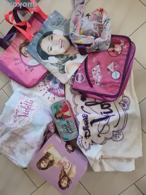Violetta Paket 
